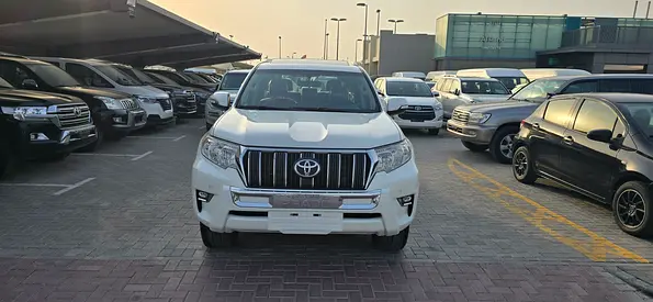 2020 Toyota PRADO — миниатюра 9