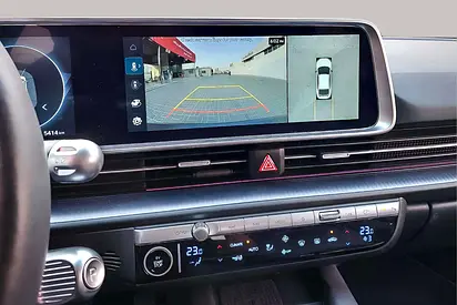 2024 Hyundai IONIQ 6 照片 14