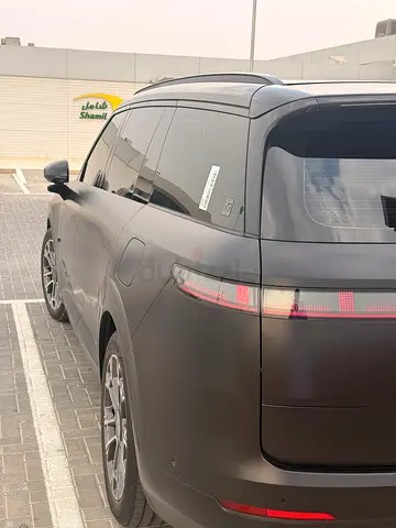 One month only matte black ppf Lynk & Co 900 Ultra 2026 | GCC | 2.0T AWD | Brand New