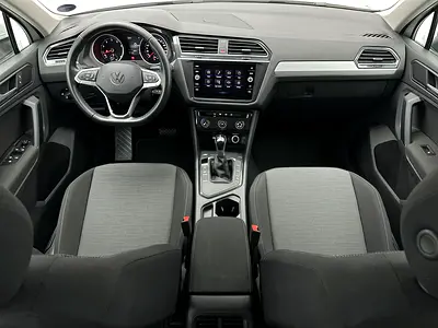 Volkswagen Tiguan Trend, миниатюра 8