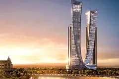 Luxury Living| High Floor| Dubai Skyline View