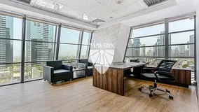Furnished| Spacious Executive Office | Near Metro
