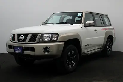 NISSAN PATROL 4.8 L SUPER SAFARI (3371471)