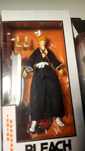 BRAND NEW & UNOPENED COLLECTIBLE FIGURES