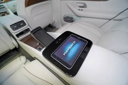 2022 Mercedes-Maybach GLS-CLASS — фото 16