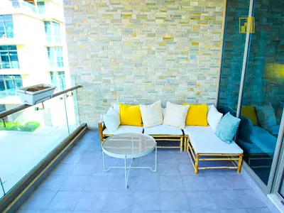 Large Layout | 2BR + Maid's | Prime Location