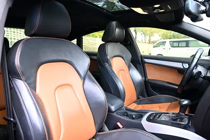 2016 AUDI A5 — миниатюра 15