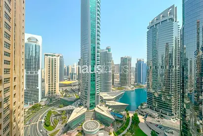 High Floor | Tenanted | Lake Views | Furnished