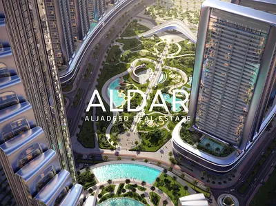 Park View | Luxury Finish | Prime Area | High ROI