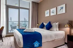 Luxury Studio | DAMAC Maison Prive | Available Today
