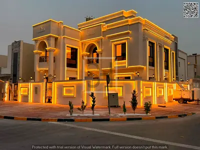 امتلك فيلا احلامك في قلب عجمان بجوار الخدمات شامل رسوم التسجيل