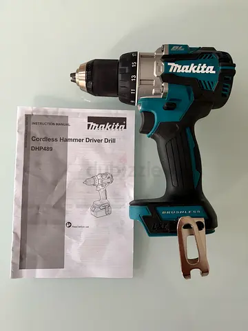 Makita DDF489z 18v combi drill (body only) New!