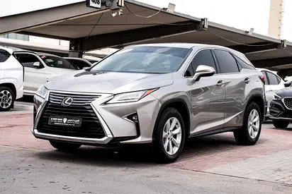 2017 Lexus RX-SERIES — миниатюра 3