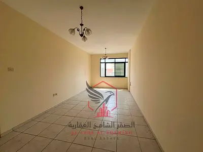 غرفة وصالة | مساحات واسعة | مع تكييف علي المالك | اطلالة مفتوحة | 2 حمام | صيانة مجانية | تسهيلات في السداد | قريبة من مخرج دبي