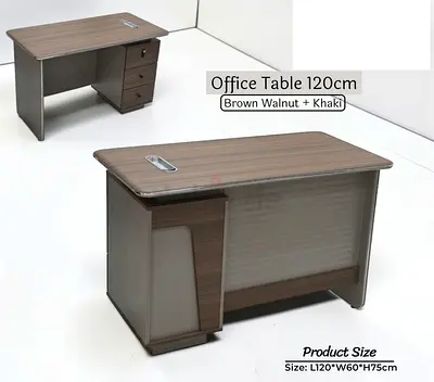 New Luxury Design 120 × 60 Cm Office Table