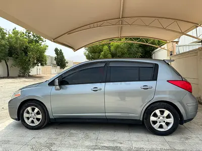 Nissan Tiida SL 2012 - American Specs - Well Maintained