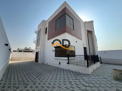 🏡 Spacious 4BR Standalone Villa | Hoshi, Sharjah