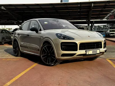 2023 Porsche CAYENNE 照片 4