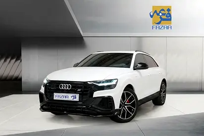 Audi Q8 55 TFSI Quattro - 2023