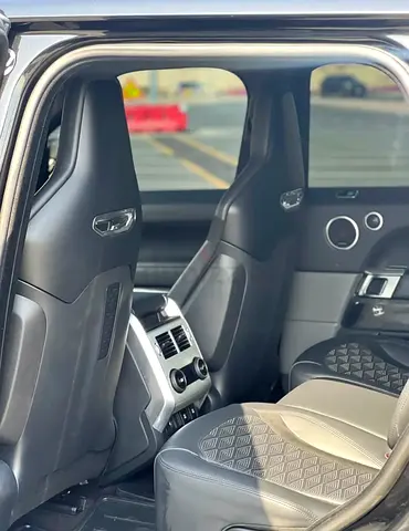 Land Rover Range Rover Sport SVR, миниатюра 8