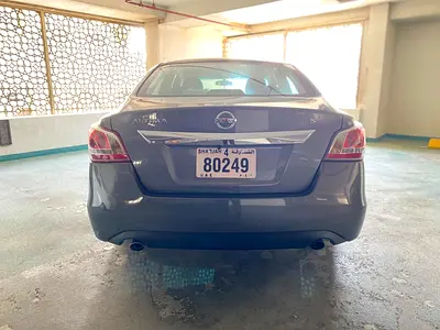 2015 Nissan ALTIMA 照片 3