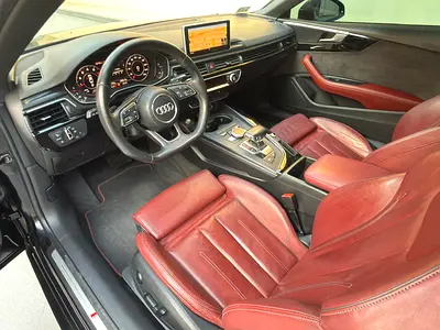 صورة 9 لـ 2018 AUDI A5