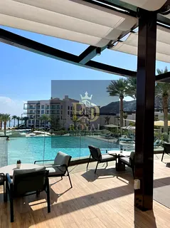 DISTRESS DEAL | 4TH FLOOR WITH HUGE TERRACE | FULL SEA AND PARK VIEW | GOOD DAILY INVESTMENT UPTO 25