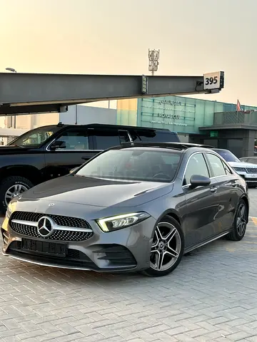 Mercedes-Benz A 200 AMG 2021 | GCC Specs | Pristine Condition