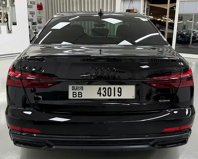 2021 AUDI A6 照片 2