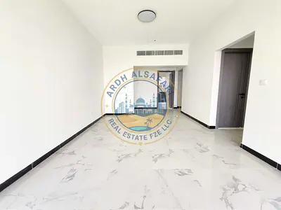 New barnd building 1bhk just 45k with balcony open view al tai Sharjah