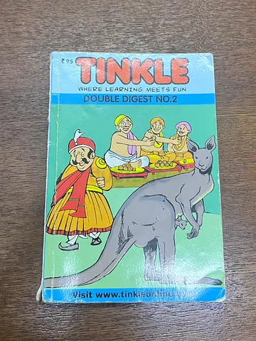 Twinkle Double Digest