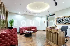 Vacant Now | Grade A | Fully Furnished Office