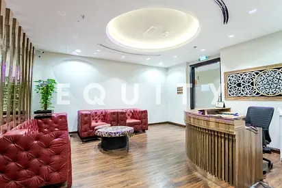 Vacant Now | Grade A | Fully Furnished Office