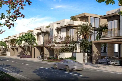 Park Facing 4BR Villa | Type M | Great Plot