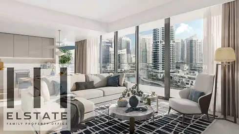 Full Marina and Canal view | Spacious | Easy access