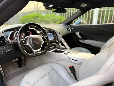 2019 Chevrolet CORVETTE — фото 8