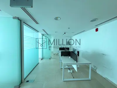 High Floor Office Space | Canal View | Fitted