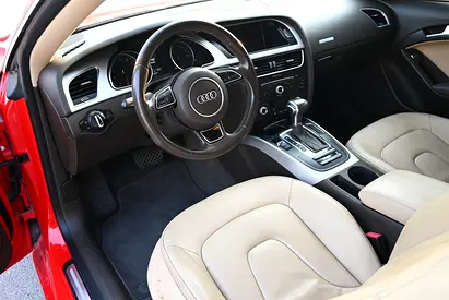 2016 AUDI A5 缩略图 11