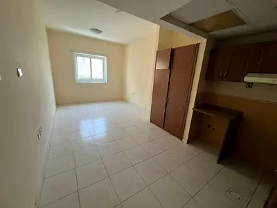 Special Rental Opportunity | Spacious Studio with Central AC & Built-in Wardrobes