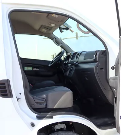 Nissan Urvan NV350, миниатюра 9