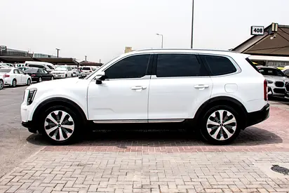 Kia Telluride EX X-Line, миниатюра 4