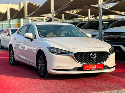 2023 Mazda 6 | GCC | V4 | 2.5 | Ref#1134