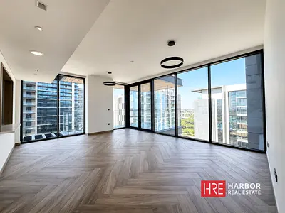 Brand New | 3BR Plus Maid's Room | Corner Unit