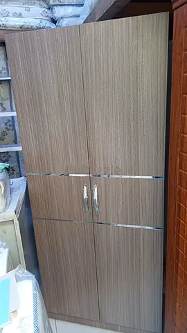 BRAND NEW MODEL TOW DOOR WOOD WARDROBE
