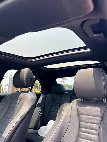 2022 Mercedes-BENZ E-CLASS photo 8