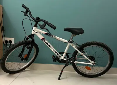 Decathlon Rockrider ST 100 20-inch mountain bike
