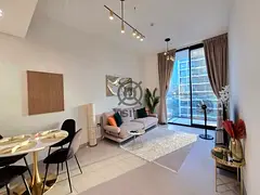 Luxury 1 BR | Fully Furnished | On High Floor