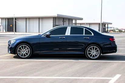 Mercedes-Benz E-Class E 350, миниатюра 5