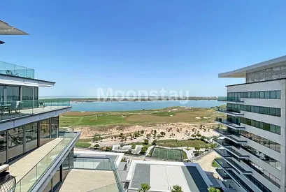 Sea View | Corner Unit | 2BR+Maids Room
