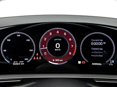 صورة مصغرة 12 لـ 2025 Porsche CAYENNE